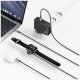 Kabel USB Usams USB-C - 2x USB-C Czarny 3
