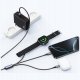 Kabel USB Usams USB-C - 2x USB-C Czarny 6