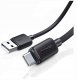 Usams Kabel USAMS KY Series US-SJ693 3A USB-C  do USB-A 2m biały 2