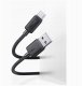 Usams Kabel USAMS KY Series US-SJ693 3A USB-C  do USB-A 2m biały 5