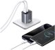 Ładowarka Usams Ładowarka sieciowa USAMS CC290 T66 45W   GaN 1xUSB-A 1xUSB-C tarnish 3