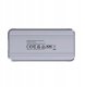 Unitek Aktywnie chłodzona obudowa M2 NvMe SSD USB4 40Gbps 6