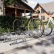 Stojak rowerowy 2-rowerowy odporny na korozję 2