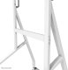 NEOMOUNTS MOVE Go Flip Rotational Mobile Floor Stand for Samsung Flip 139,7cm 55Zoll - 165,1cm 65Zoll fast install height adjustable 11