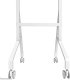 NEOMOUNTS MOVE Go Flip Rotational Mobile Floor Stand for Samsung Flip 139,7cm 55Zoll - 165,1cm 65Zoll fast install height adjustable 10
