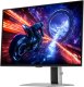 Samsung G60SF monitor komputerowy 68,6 cm (27") 2560 x 1440 px Quad HD OLED Srebrny 3
