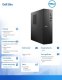 Komputer Dell Slim ECS1250 Win11Pro i5-14400/16GB/1TB/Intel UHD 730/WLAN + BT/Kb/Mouse/3YPS 5