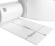 Brother Etykieta BROTHER DK-11241 102mm x 152mm 200 sztuk na rolce, czarny na białym zam 2