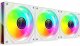 Mars Gaming MF3DPROKITW ARGB 120mm Remote Control Computer Cooler Kit 3