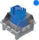 Klawiatura Mars Gaming MK60 RGB Blue Switch (MK60BUS) 4