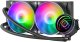 Mars Gaming ML-ONE240 CPU Liquid Cooling FRGB 2