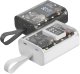 Powerbank Mars Gaming MPK10KW 10000 mAh 2