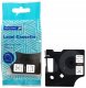 Rurka termo DYMO D1 18053 9mm x 1.5m czarny na białym zamiennik S0718280 1