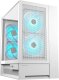 COUGAR Gaming OmnyX Midi Tower Biały 1