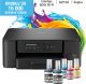 Urządzenie wielofunkcyjne Brother DCP-T530DW InkBenefit (DCPT530DWYJ1) 1