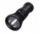 Latarka ręczna LED do nurkowania zestaw z akumulatorami i ładowarką 3600 lumenów 1