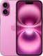 Smartfon Apple  iPhone 16 5G 8/128GB Różowy 1