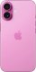 Smartfon Apple  iPhone 16 5G 8/128GB Różowy 4