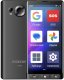 Smartfon Maxcom MS601 4/64GB Czarny 1