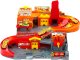 Mattel Hot Wheels Rajdowe miasto Przenośny zestaw (JFH37) 4