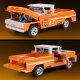 Brick Shop Hot Wheels Elite Series Custom 62 Chevy Pickup JFW70 JFT20 6