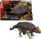 Figurka Mattel Jurassic World Rebirth Ankylosaurus Ryczący dinozaur (JGB90) 2