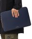Torba Tech-Protect Pokrowiec Fleece Laptop 13-14 Navy Blue 13