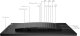 Monitor Lenovo LENOVO ThinkVision P27h-30 27inch 2560x1440 IPS 16:9 350cd/m2 HDMI DP USB Hub 8