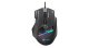 C-TECH Herní myš Zyra, USB, RGB, černá 1