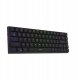 AQIRYS Klawiatura mechaniczna 65%/68 klawiszy Dual Mode: Wirelles&BT+Wired AGENA black 1