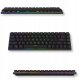AQIRYS Klawiatura mechaniczna 65%/68 klawiszy Dual Mode: Wirelles&BT+Wired AGENA black 2