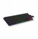 AQIRYS Klawiatura mechaniczna 65%/68 klawiszy Dual Mode: Wirelles&BT+Wired AGENA black 3