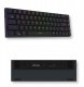 AQIRYS Klawiatura mechaniczna 65%/68 klawiszy Dual Mode: Wirelles&BT+Wired AGENA black 4