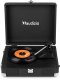 Gramofon Audizio Gramofon w walizce RP111BK czarny one size 5