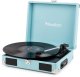 Gramofon Audizio Gramofon w walizce RP111BL niebieski one size 11