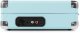Gramofon Audizio Gramofon w walizce RP111BL niebieski one size 12