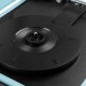 Gramofon Audizio Gramofon w walizce RP111BL niebieski one size 14