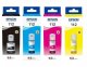 Tusz Epson 112 3 x 70ml + 1 x 127ml CMYK Oryginał komplet 1