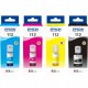 Tusz Epson 112 3 x 70ml + 1 x 127ml CMYK Oryginał komplet 2