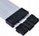 Lian Li Strimer Wireless GPU 3x 8-Pin ARGB przedłużacz zasilania procesora (PW12-1W) 5