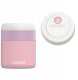 Kambukka termos obiadowy Bora 600 ml - Baby Pink 10