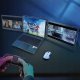 Teamgee Przenośny monitor do laptopa 13,3"potrójny współpracuje z 13"-16,5" 7