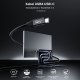 Unitek przewód USB-C 4.0 PD 100W 40 Gbps 8K 2 m 9
