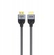Unitek przewód 8K LUX HDMI 2.1 oplot 2M 1