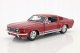 Model kompozytowy Ford Mustang GT 1967 1/24 czerwony 1