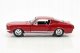 Model kompozytowy Ford Mustang GT 1967 1/24 czerwony 3