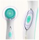 LUMINEO Professional Line Szczoteczka do twarzy Brush Pro turkusowa + Żel oczyszczajacy Lumineo do skóry wrażliwej 100 ml 3