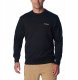 Columbia Marble Canyon French Terry Crew 2072801010 Czarne L 1