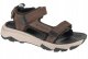 Columbia Peakfreak Rush Sandal Lea 2121251231 Brązowe 44 8
