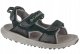 Columbia Konos Hiker 3-Strap Sandal 2121571010 Czarny 46 1